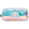  San-x Sumikko Gurashi Clear Pen Pouch Polar Bear's Hometown 