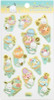  Sanrio Sanrio Sticker Set Pochacco (Ice Cream Party) 