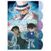  T's Factory Detective Conan Hardcover 5 Index File Blue 