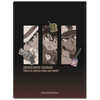  T's Factory Detective Conan Hardcover 6P Clear File Black 