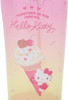  Sanrio Ice Cream Shaped Pen Case Hello Kitty (Ice Cream Party) 