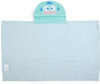  Sanrio Bath Poncho Hangyodon  (Sanrio Baby) 