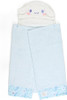  Sanrio Bath Poncho Cinnamoroll  (Sanrio Baby) 