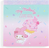  Sanrio Memo Pad My Melody (Ice Cream Party) (60 sheets) 