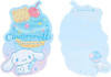  Sanrio Letter Set Cinnamoroll(Ice Cream Party) 