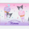  Sanrio Clear Pen Tray Kuromi (Ice Cream Party) 