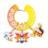  Pokemon Center Original Acrylic Carabiner Collection Bug Out! (SINGLE RANDOM) 
