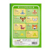 Pokemon Center Original Japonica Study NotebookEnikkiBUG OUT!
