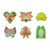  Pokemon Center Original Push Pin Set Of 6 Bug Out! 
