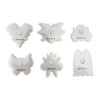 Pokemon Center Original Push Pin Set Of 6 Bug Out! 