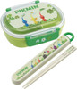 Skater Pikmin Chopsticks And Chopsticks Case