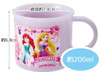  Skater Princess 24 Plastic Cup 