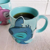  Sun Art Disney Pair Mugs Stitch 
