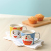 Kanesho Toki Doraemon Face Mug M Dorami 