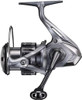Shimano (Fishing) Spinning Reel 21 Nasky 2500 (Ambidextrous)