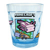  Kcompany Minecraft Sparkling Clear Cup Blue 