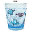  Kcompany Minecraft Sparkling Clear Cup Blue 