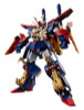  Bandai Soul of Chogokin GX-113 Saikyou Kidou Gundam Tryon 3 Figure (Gundam Build Fighters TRY) 
