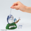  Beverly Crystal 3D Puzzle Studio Ghibli Totoro Ocarina (65 Pieces) 