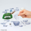  Beverly Crystal 3D Puzzle Studio Ghibli Totoro Ocarina (65 Pieces) 