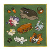 Pokemon Center Original Hand Towel Bring a Picnic!