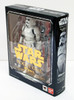Bandai 094609 S.H. Figuarts STAR WARS Series Rogue One "Stormtrooper" Figure