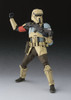 Bandai 094579 S.H. Figuarts STAR WARS Series Rogue One "Shoretrooper" Figure
