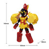 Kawada nanoblock Pokemon Armarouge