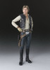 Bandai 077862 S.H. Figuarts STAR WARS Series A New Hope "Han Solo" Figure