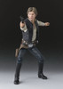 Bandai 077862 S.H. Figuarts STAR WARS Series A New Hope "Han Solo" Figure