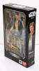 Bandai 077862 S.H. Figuarts STAR WARS Series A New Hope "Han Solo" Figure