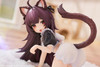  amiami ENSUN Original Character - Cat Girl Maid: Houhou 1/7 Figure 