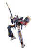Bandai 087496 DX Chogokin Macross Delta SV-262Hs Draken III (Keith Aero Windermere Use) Diecast Figure
