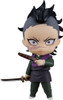  Good Smile Company Nendoroid Genya Shinazugawa Figure (Demon Slayer: Kimetsu no Yaiba) 