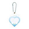  T's Factory Sanrio Twinkle Piece Photo Key Holder Cinnamoroll 