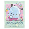  T's Factory Sanrio Characters Trading Hologram Clear Stickers Cute Crying (SINGLE) 1 of 16 RANDOM 