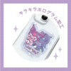  T's Factory Sanrio Characters Trading Hologram Clear Stickers Cute Crying (SINGLE) 1 of 16 RANDOM 