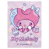  T's Factory Sanrio Characters Trading Hologram Clear Stickers Cute Crying (SINGLE) 1 of 16 RANDOM 
