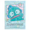  T's Factory Sanrio Characters Trading Hologram Clear Stickers Cute Crying (SINGLE) 1 of 16 RANDOM 