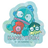  T's Factory Sanrio Characters Trading Hologram Clear Stickers Cute Crying (SINGLE) 1 of 16 RANDOM 