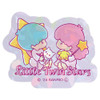  T's Factory Sanrio Characters Trading Hologram Clear Stickers Cute Crying (SINGLE) 1 of 16 RANDOM 