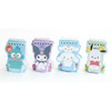  T's Factory Sanrio Characters Stand Ring Memo Kuromi 