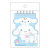  T's Factory Sanrio Characters Stand Ring Memo Cinnamoroll 
