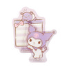  T's Factory Sanrio Helper Stand Clip Kuromi 