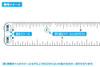  Wave HG Multiple-Scale Ruler 