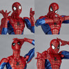 Kaiyodo Amazing Yamaguchi 002 SPIDER MAN Revoltech Figure