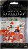  Kawada Nanoblock Snowman (140 Pieces) 