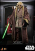  Hot Toys Movie Masterpiece 1/6 Fully Poseable Figure - Kit Fisto (Star Wars Episode III - Revenge of the Sith) 