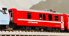 Kato 5279-2 Rhaetian Railway Power Luggage Car DS4222 (N scale)