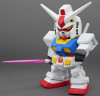  PLEX SD Gundam Jumbo Soft Vinyl Figure (Mobile Suit Gundam) 